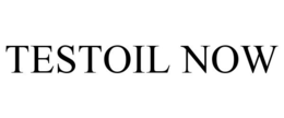 TESTOIL NOW trademark