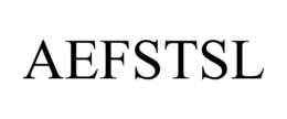 AEFSTSL trademark