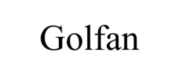 GOLFAN trademark