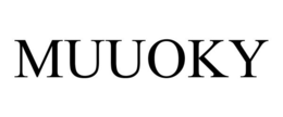 MUUOKY trademark