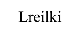LREILKI trademark