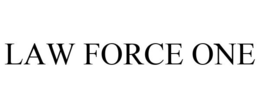 LAW FORCE ONE trademark