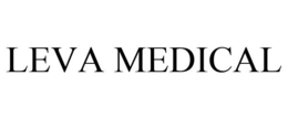 LEVA MEDICAL trademark