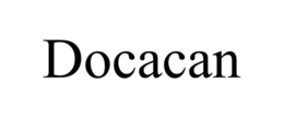 DOCACAN trademark