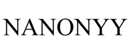 NANONYY trademark