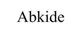 ABKIDE trademark