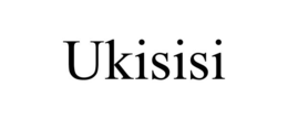 UKISISI trademark