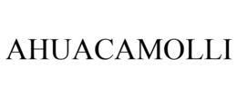 AHUACAMOLLI trademark