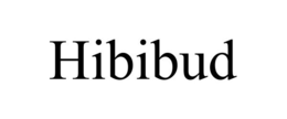 HIBIBUD trademark