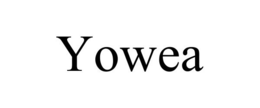YOWEA trademark