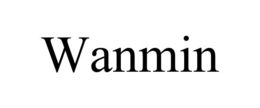 WANMIN trademark