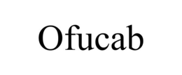 OFUCAB trademark