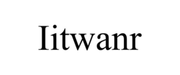 IITWANR trademark