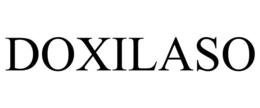 DOXILASO trademark