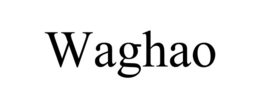 WAGHAO trademark