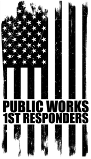 PUBLIC WORKS 1ST RESPONDERS trademark