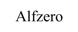 ALFZERO trademark