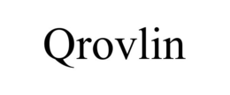 QROVLIN trademark