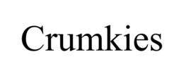 CRUMKIES trademark