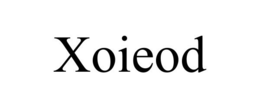 XOIEOD trademark