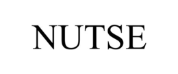 NUTSE trademark