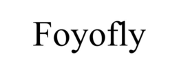 FOYOFLY trademark