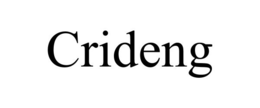 CRIDENG trademark