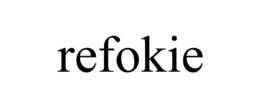 REFOKIE trademark