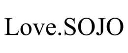 LOVE.SOJO trademark