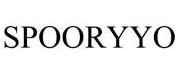 SPOORYYO trademark