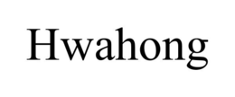 HWAHONG trademark