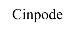 CINPODE trademark