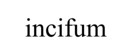 INCIFUM trademark