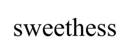 SWEETHESS trademark