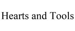 HEARTS AND TOOLS trademark