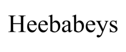 HEEBABEYS trademark