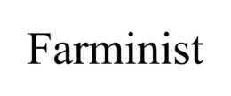 FARMINIST trademark