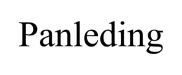PANLEDING trademark
