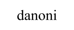 DANONI trademark