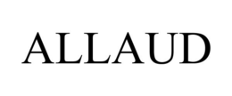 ALLAUD trademark
