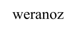 WERANOZ trademark
