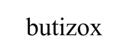 BUTIZOX trademark