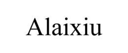 ALAIXIU trademark