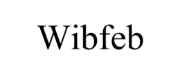 WIBFEB trademark