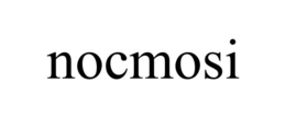 NOCMOSI trademark