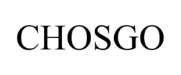 CHOSGO trademark