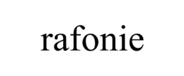 RAFONIE trademark