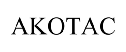 AKOTAC trademark