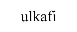 ULKAFI trademark