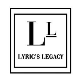 LL LYRIC'S LEGACY trademark